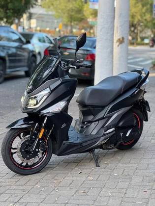 DAFRA CRUISYM 150 DAFRA CRUISYM 150